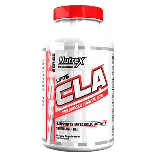 Lipo 6 CLA 180 SoftGel