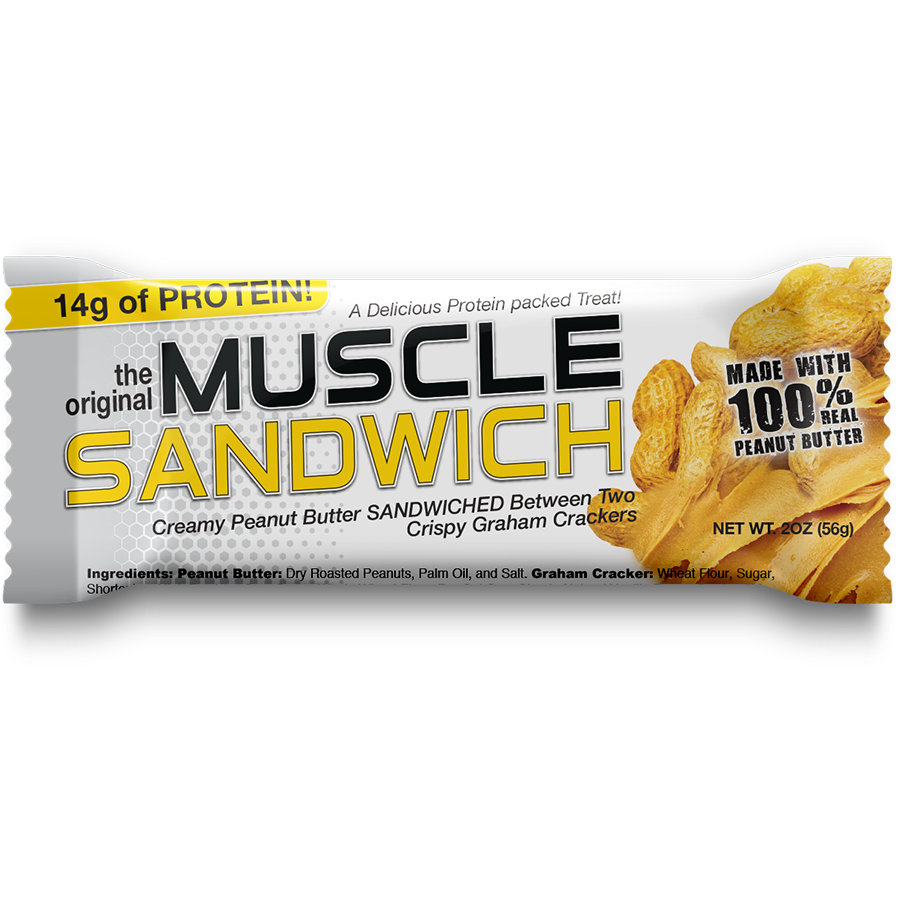Muscle Sandwich - Individual
