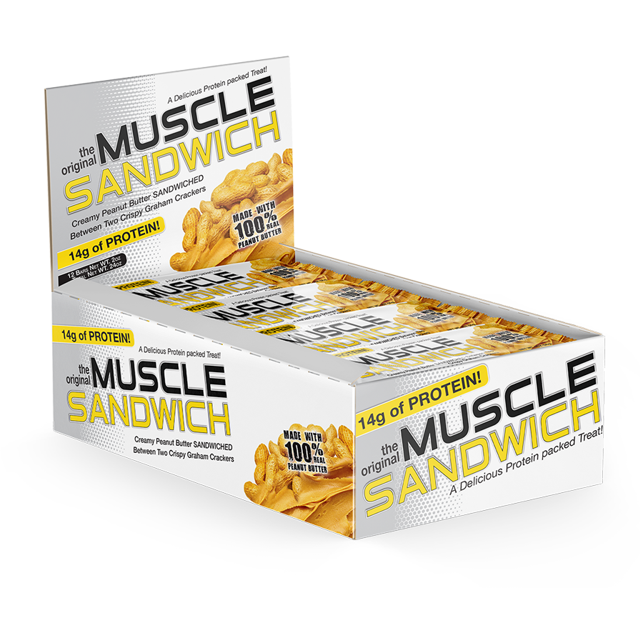 Muscle Sandwich - Individual