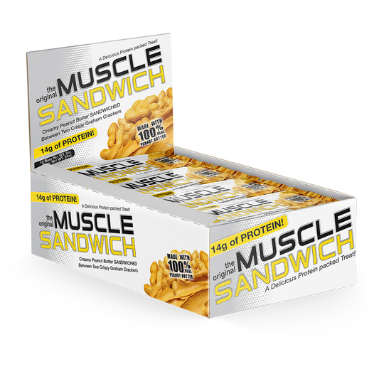 Muscle Sandwich - Individual