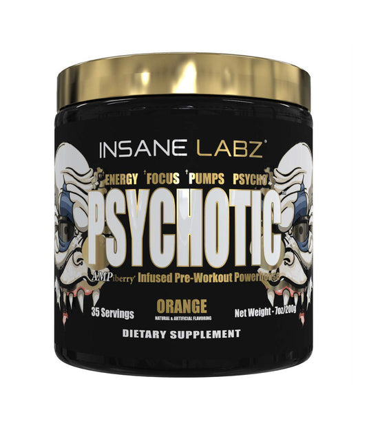 Psychotic gold - 15 servicios