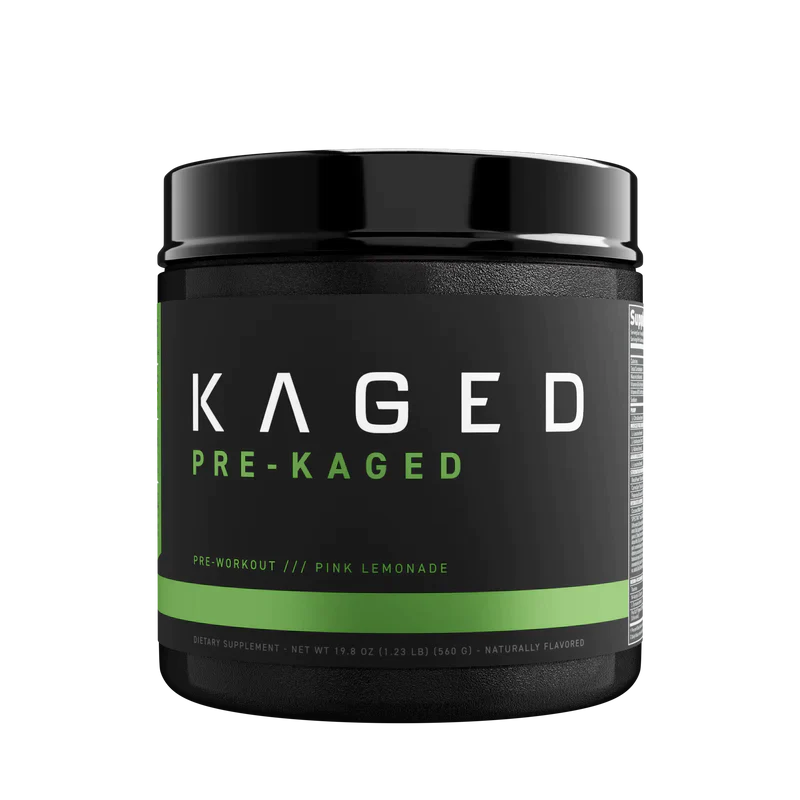 Pre Kaged - 20 Servings