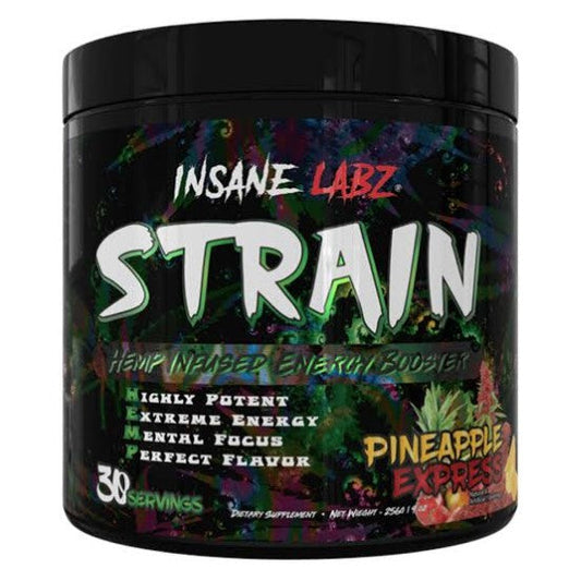 INS STRAIN 30 SERV