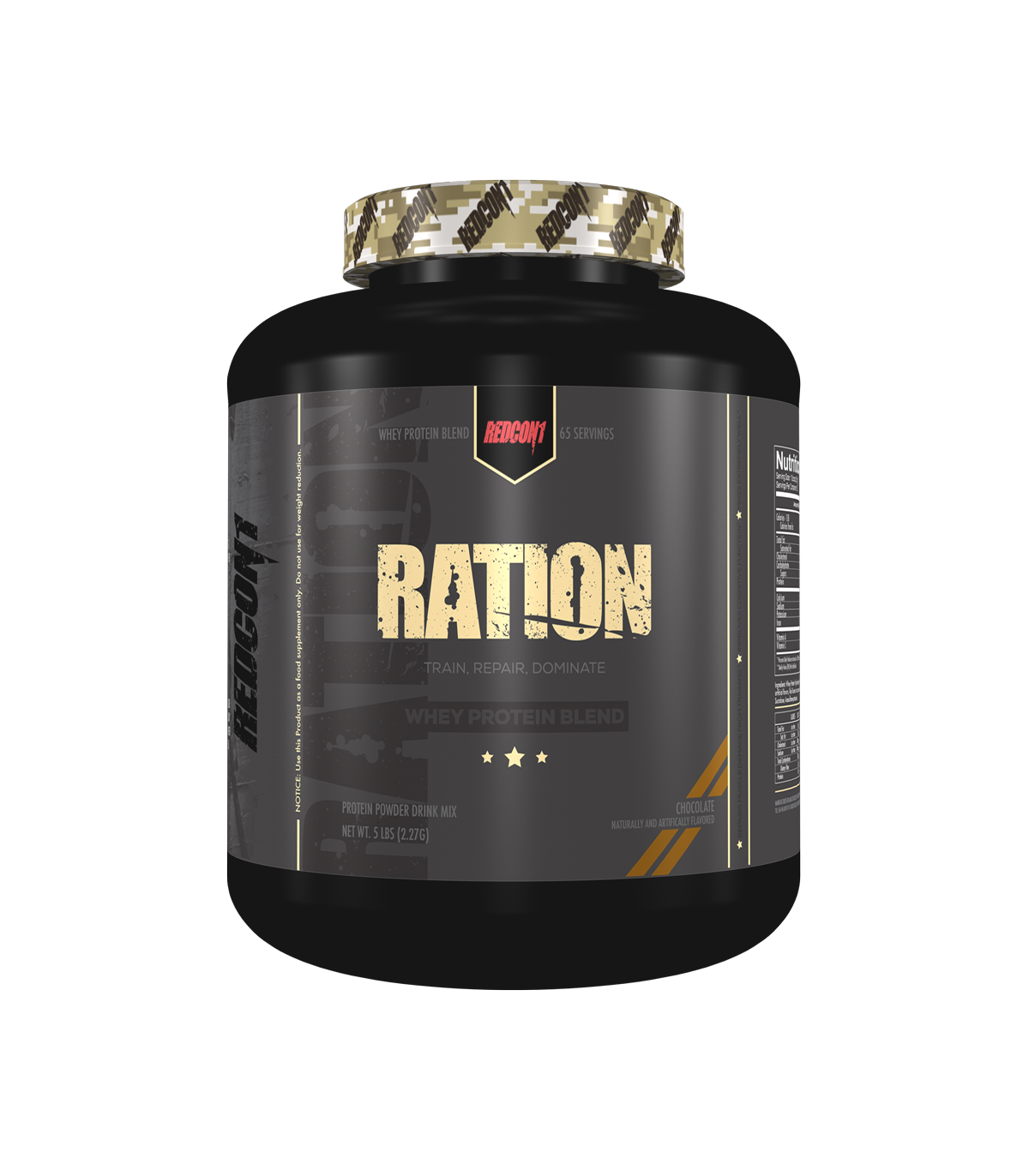 Ration - 5 Lbs