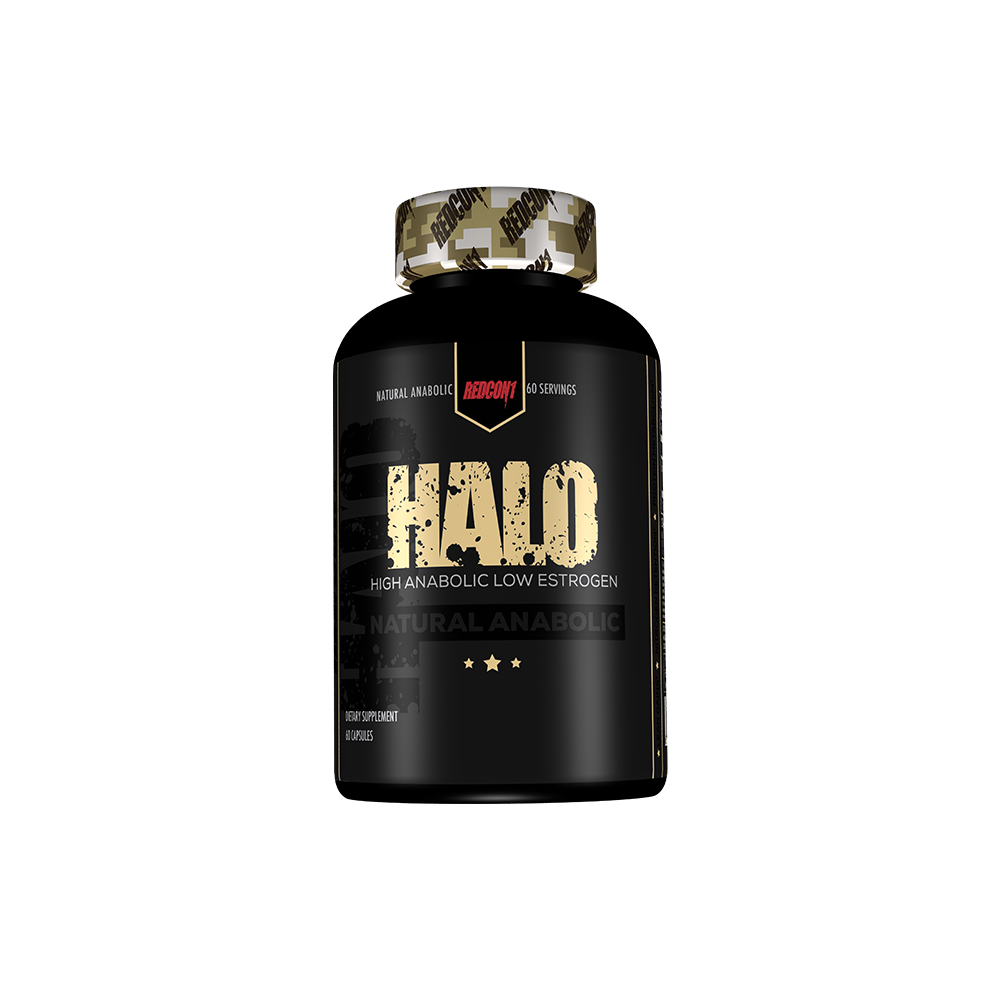 HALO - 6O CAPS