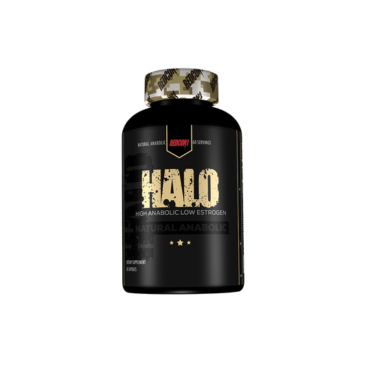 HALO - 6O CAPS
