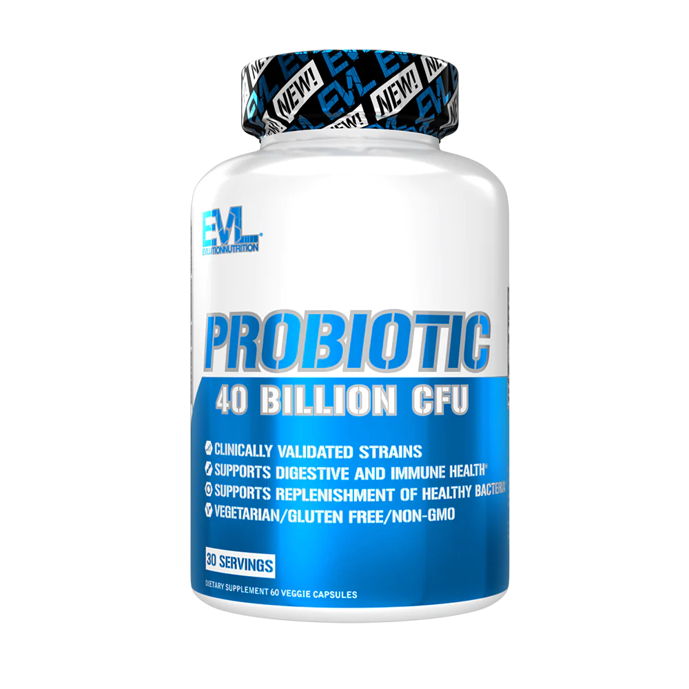 PROBIOTICOS - 60 CTS