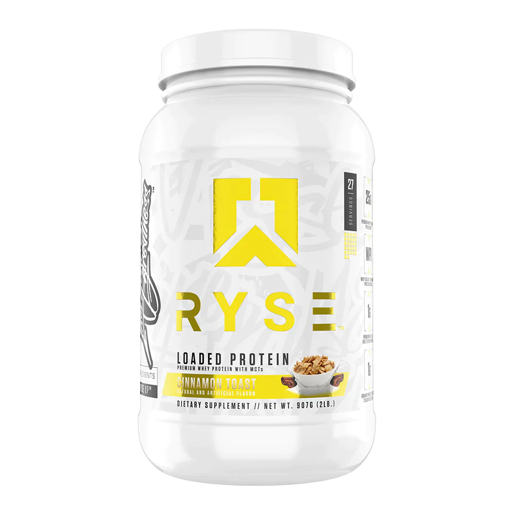 Ryse Protein - 2 lbs (27 Servicios)