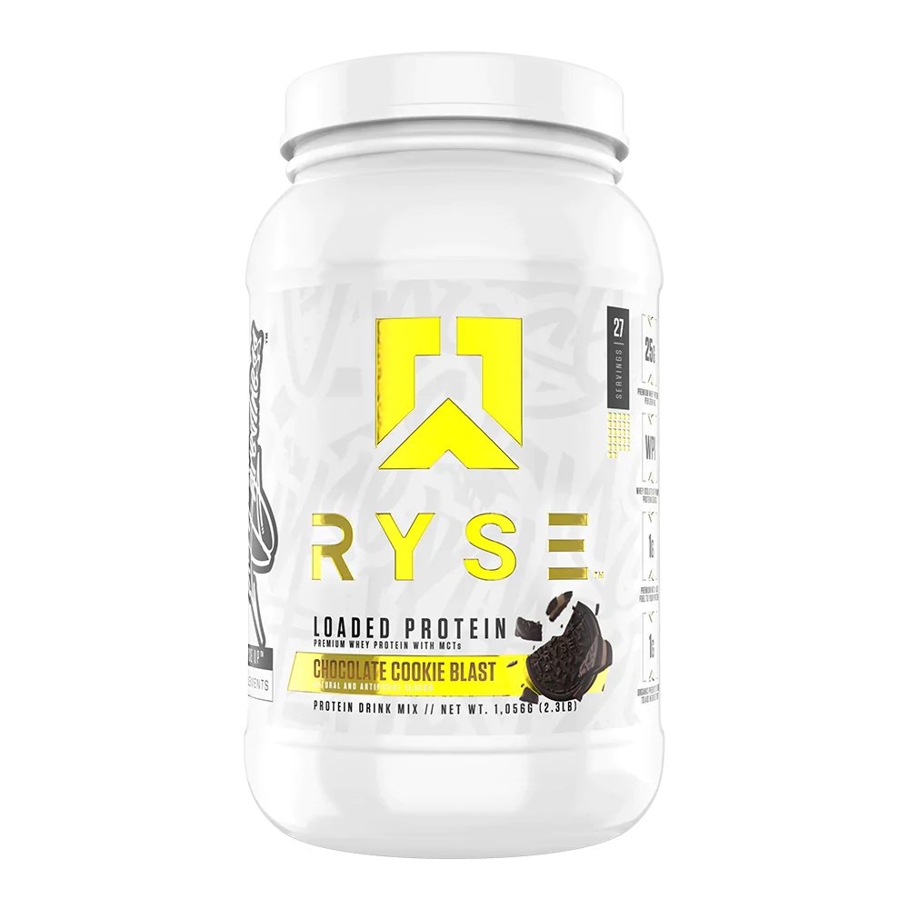 Ryse Protein - 2 lbs (27 Servicios)