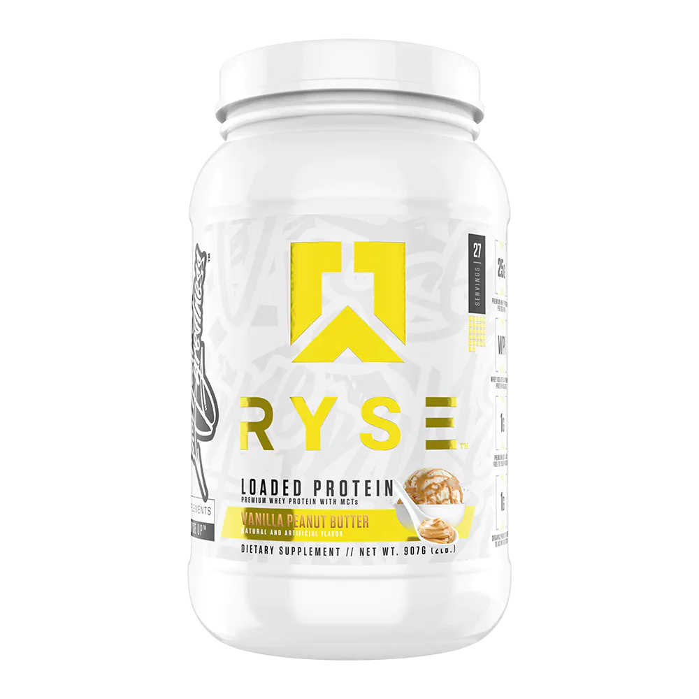 Ryse Protein - 2 lbs (27 Servicios)
