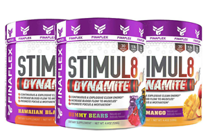 Stimul8 Dynamite - 30 servicios