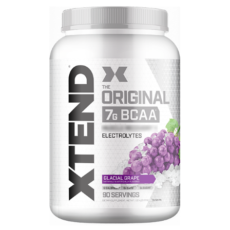 Xtend Bcaa - 90 servicios