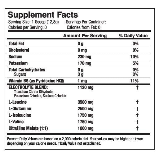 Xtend Bcaa - 90 servicios