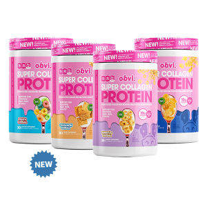 Super Colageno + Proteina - 30 servicios