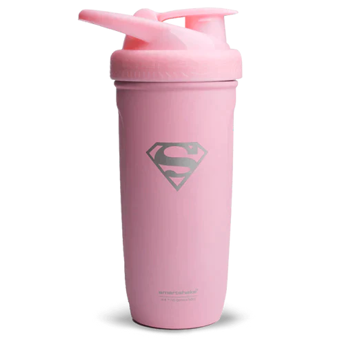 SHAKER SHP REFORCE (900 ML) SUPERGIRL
