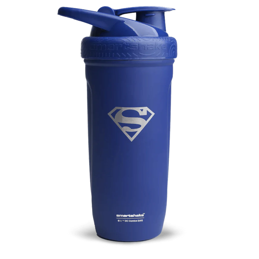 SHAKER SHP REFORCE (900 ML) SUPERMAN