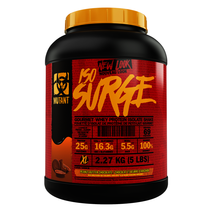 ISO SURGE - 5 LBS
