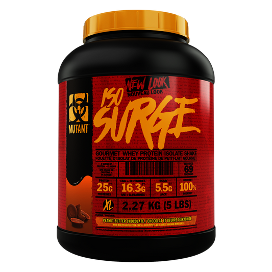ISO SURGE - 5 LBS