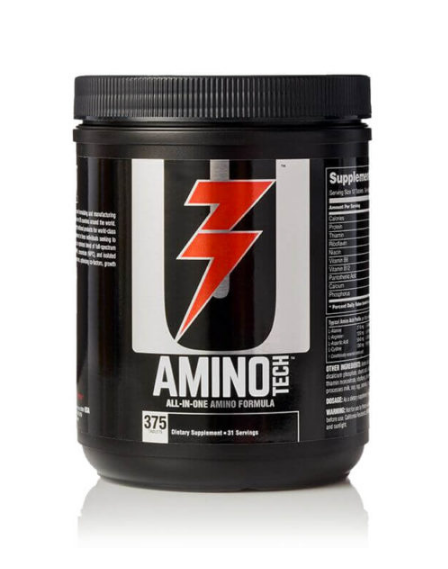 UNI AMINOTECH 375 TABS