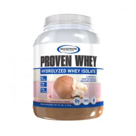Proven Hydrolyzed Whey Isolate - 4 Libras