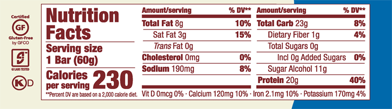THINK! HIGH PROTEIN - 10 BARRITAS