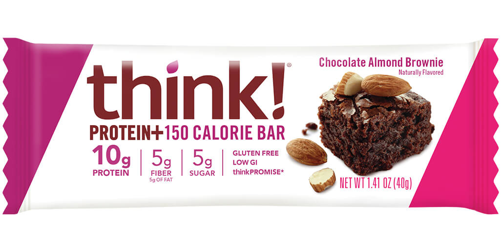 Think ! Protein + Barrita 150 calorias (INDIVIDUAL)