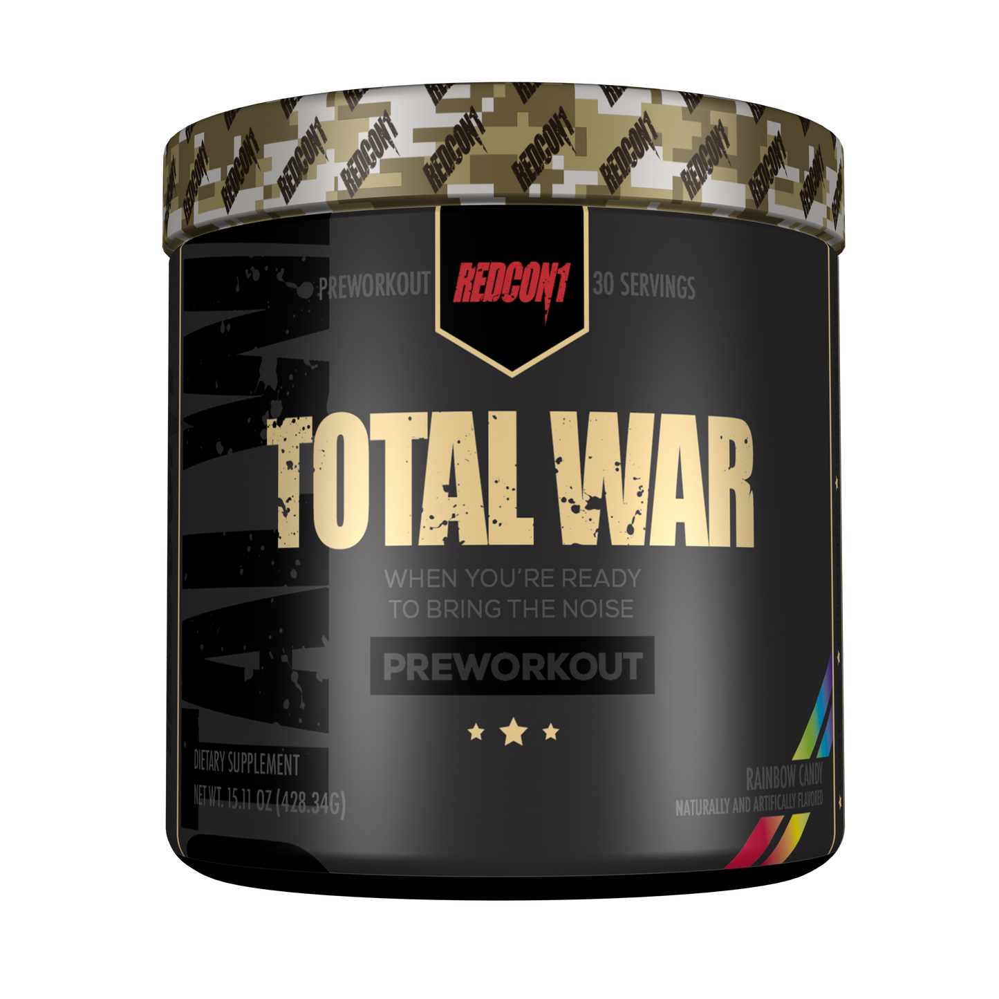 Total War - 30 Servicios