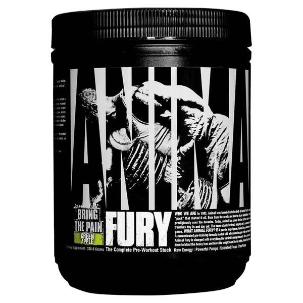 Animal Fury - 30 servicios