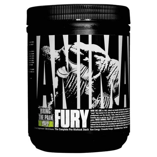 Animal Fury - 30 servicios
