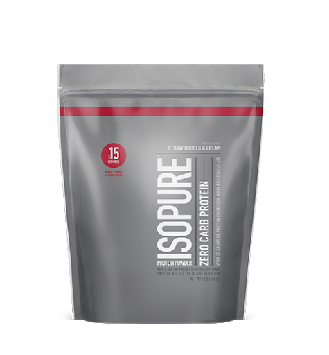Isopure infusion- 400 gr