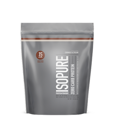 Isopure infusion- 400 gr
