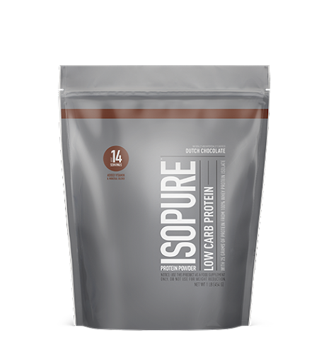 Isopure infusion- 400 gr