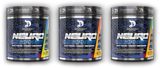 Neuromorph - 40 Servicios