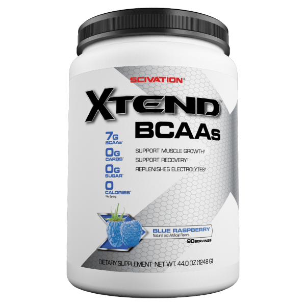 Xtend Bcaa - 90 servicios
