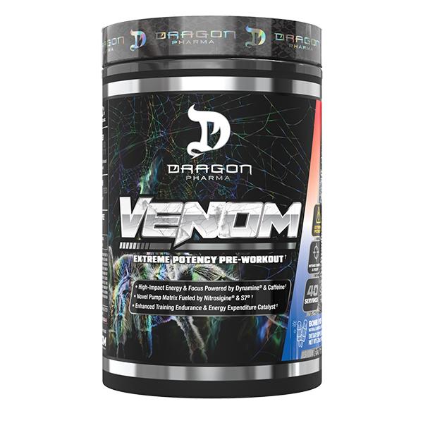 Venom - 40 servicios