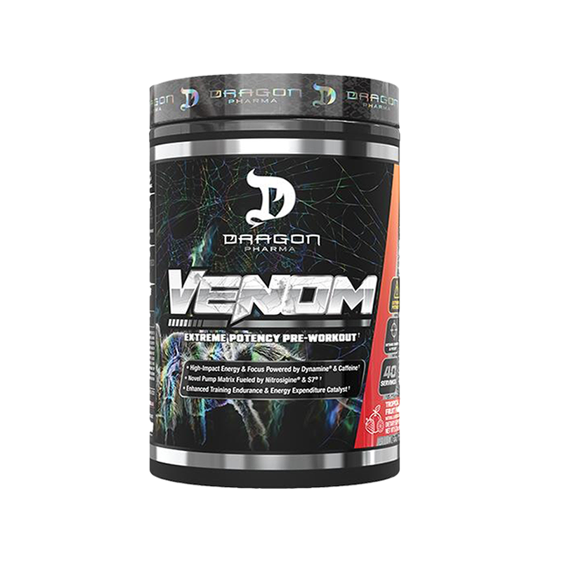 Venom - 40 servicios