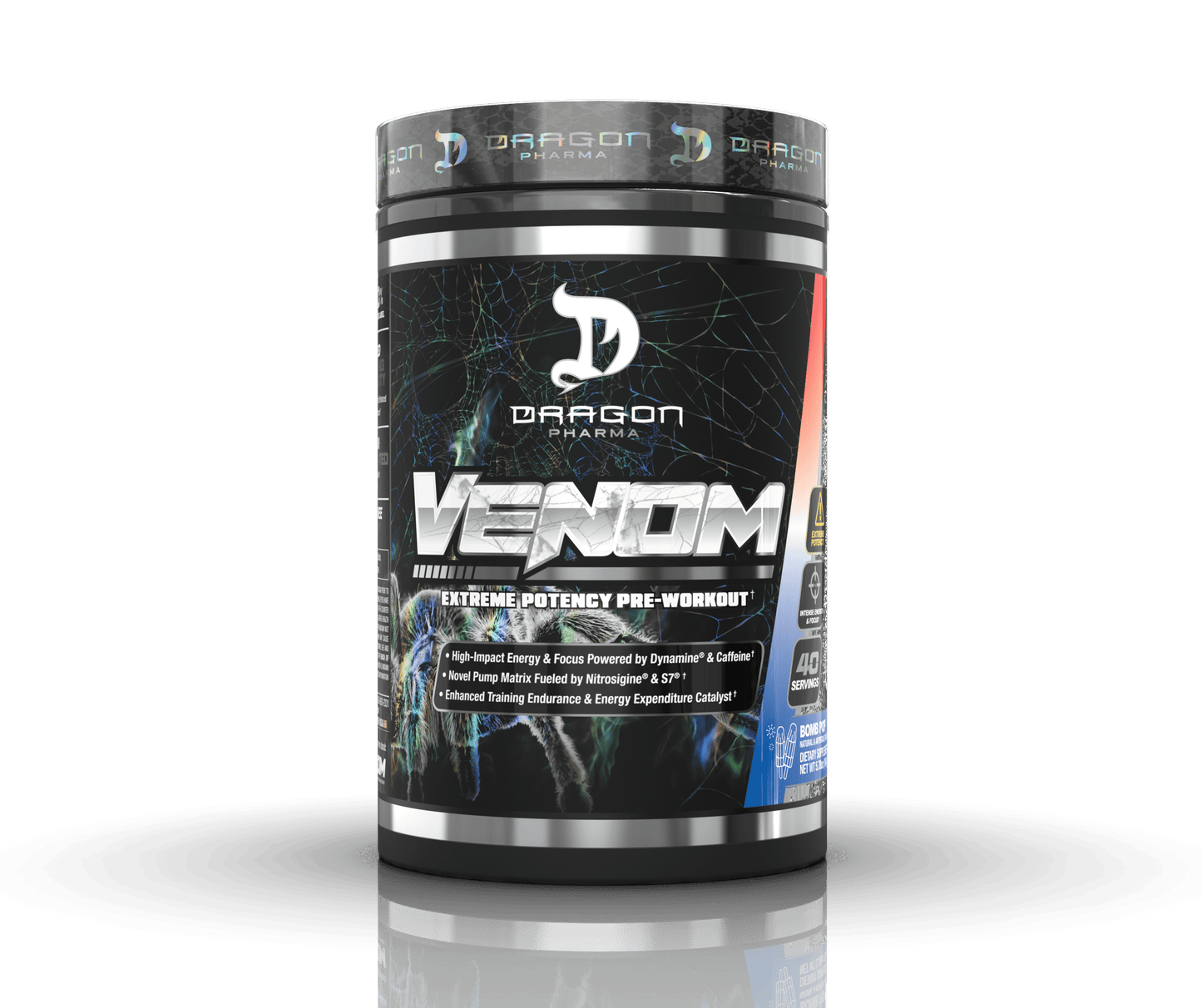 Venom - 40 servicios