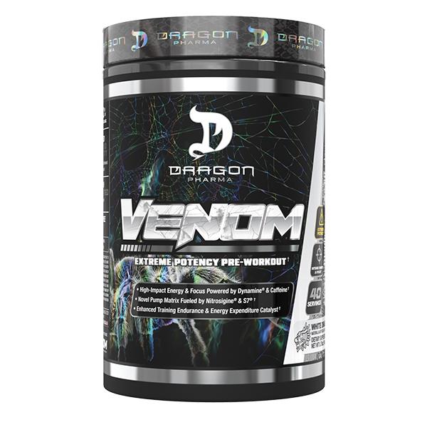 Venom - 40 servicios