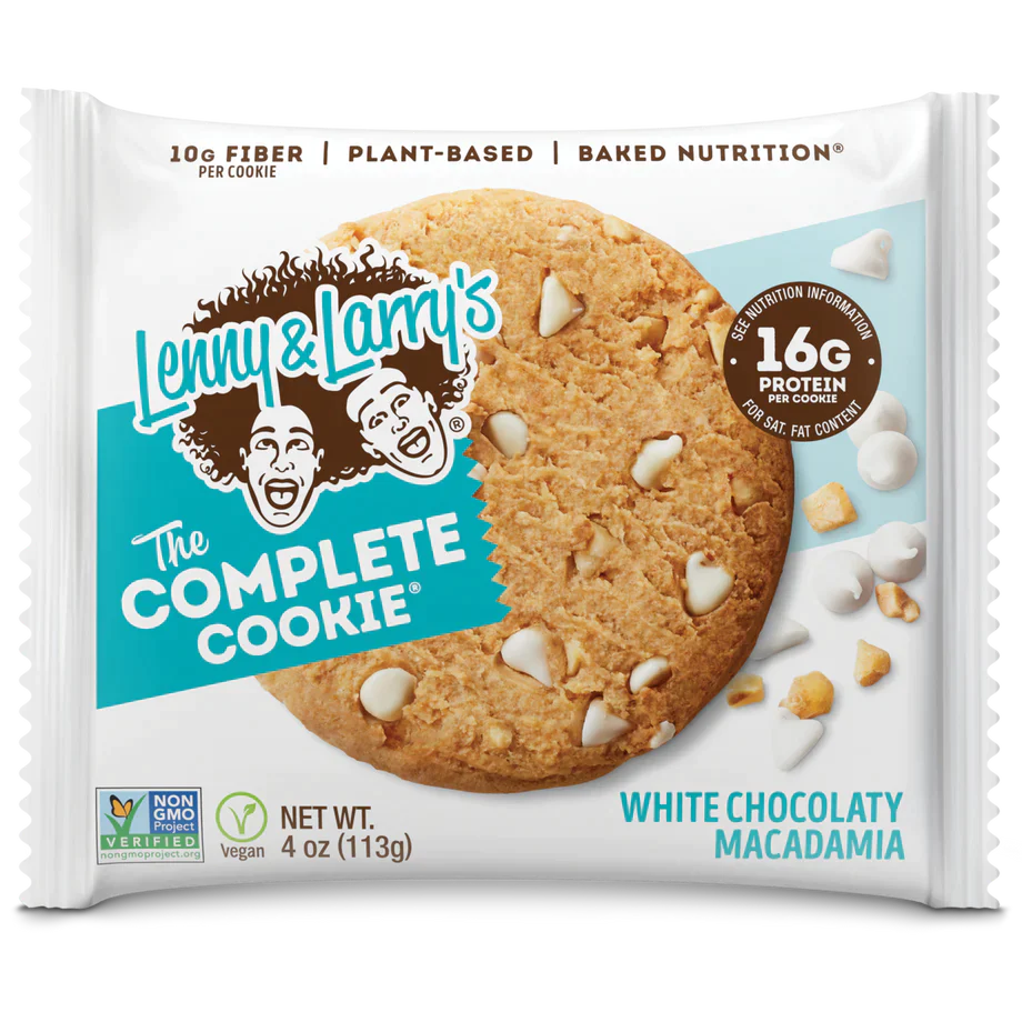 Complete Cookie - 12 Bars
