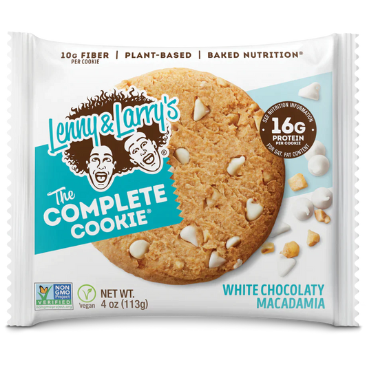 Complete Cookie - 12 Bars