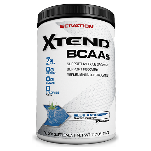 Xtend Bcaa - 30 servicios