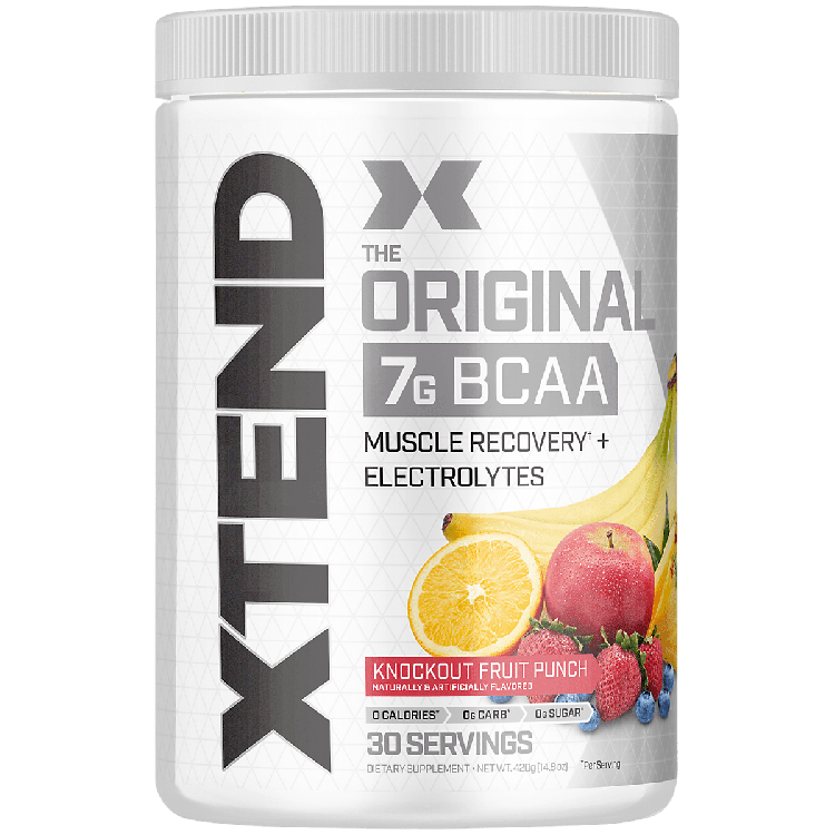 Xtend Bcaa - 30 servicios
